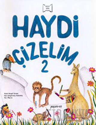 Haydi Çizelim 2 Oya Güngörmüş Özkardeş