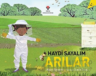 Haydi Sayalım - Arılar Alison Formento