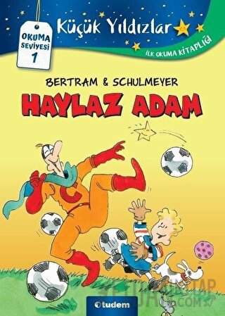 Haylaz Adam Serisi (5 Kitap Takım) Rüdiger Bertram