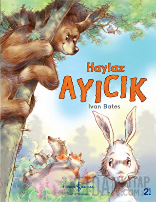 Haylaz Ayıcık Ivan Bates