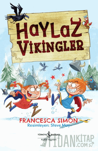 Haylaz Vikingler Francesca Simon