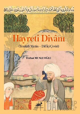 Hayreti Divanı Ferhat Musluoğlu