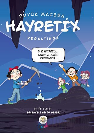 Hayretix Yeraltında Elif Lale