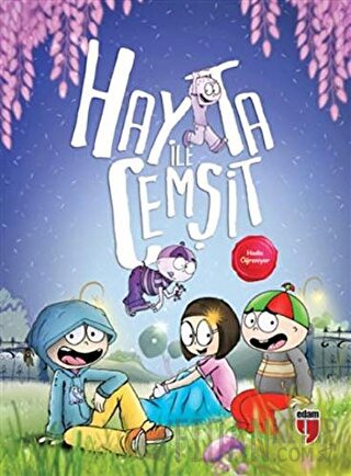 Hayta İle Cemşit Hadis Öğreniyor Aslıhan Atik Yıldız