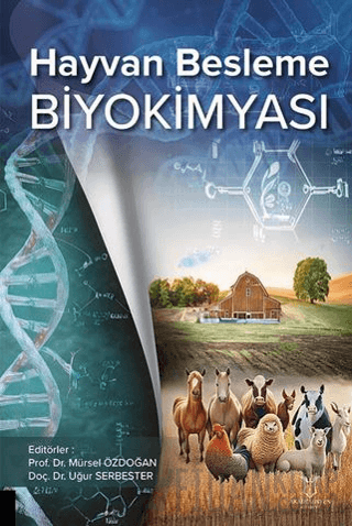 Hayvan Besleme Biyokimyası Kolektif