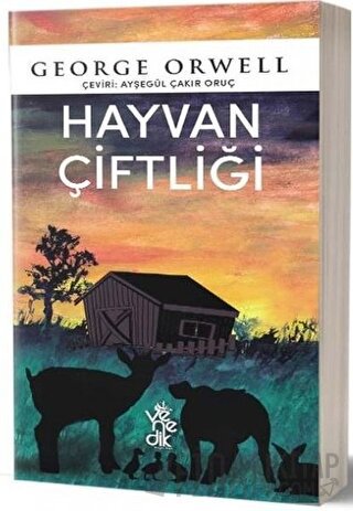 Hayvan Çiftliği George Orwell