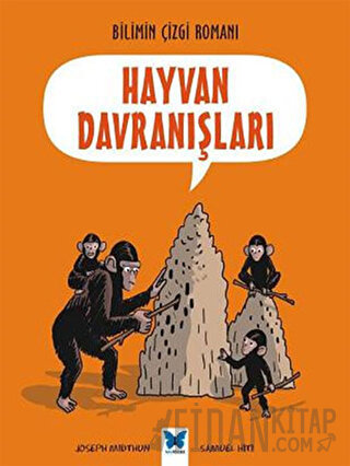 Hayvan Davranışları Joseph Midthun