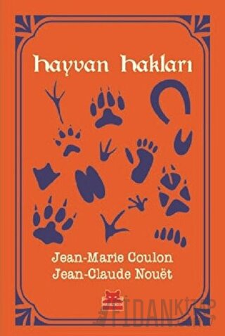 Hayvan Hakları Jean-Marie Coulon