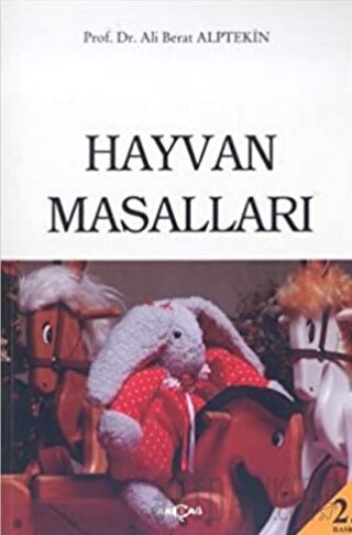 Hayvan Masalları Ali Berat Alptekin