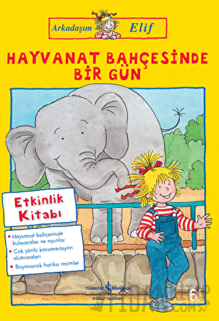 Hayvanat Bahçesinde Bir Gün Hanna Sörensen