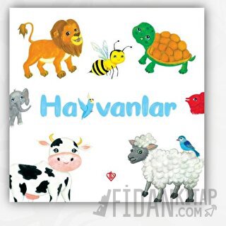 Hayvanlar (0-3 Yaş) Merve Türkay