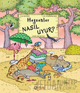 Hayvanlar Nasıl Uyur? Petra Bartikova