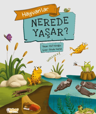 Hayvanlar Nerede Yaşar? Elif Köroğlu