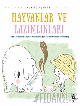 Hayvanlar ve Lazımlıkları Vanesa Perez Sauquill