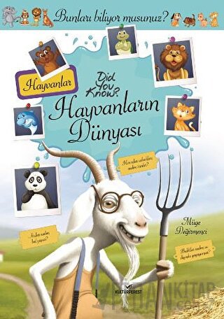 Hayvanların Dünyası Müge Değirmenci