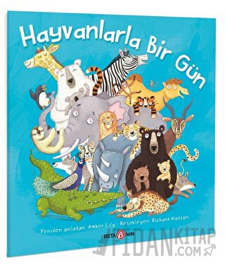 Hayvanlarla Bir Gün Amber Lily