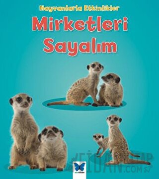 Hayvanlarla Etkinlikler - Mirketleri Sayalım Tracey Steffora