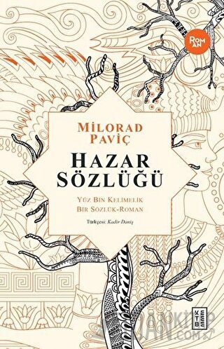 Hazar Sözlüğü Milorad Paviç