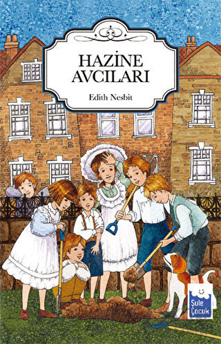 Hazine Avcıları Edith Nesbit