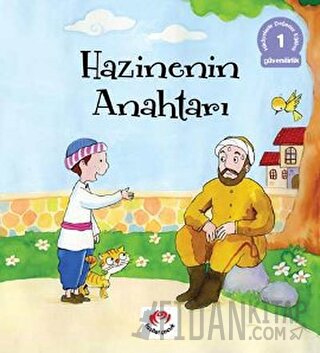 Hazinenin Anahtarı (Ciltli) Mürselin Zengin