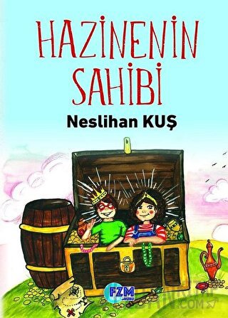 Hazinenin Sahibi Neslihan Kuş