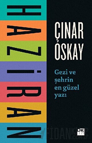 Haziran Çınar Oskay