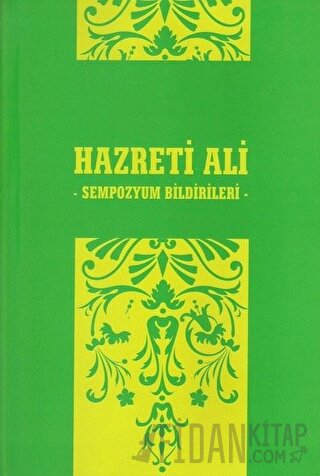 Hazreti Ali Rıza Savaş