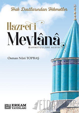 Hazreti Mevlana Osman Nuri Topbaş