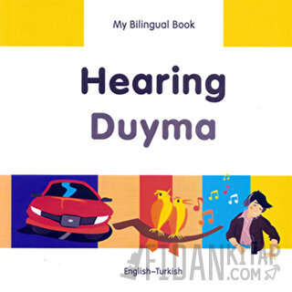 Hearing - Duyma - My Lingual Book (Ciltli) Erdem Seçmen