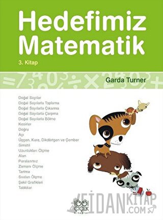 Hedefimiz Matematik 3. Kitap Garda Turner