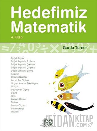 Hedefimiz Matematik 4. Kitap Garda Turner