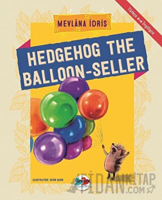 Hedgehog The Balloon-Seller Mevlana İdris