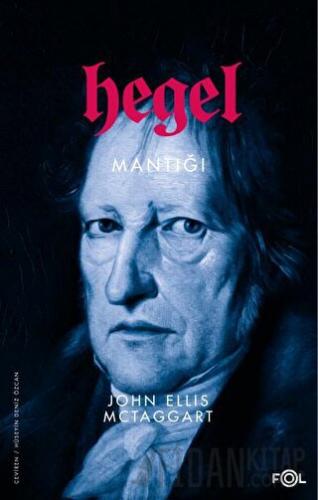 Hegel Mantığı John Ellis McTaggart