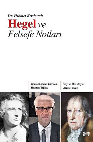 Hegel ve Felsefe Notları Hikmet Kıvılcımlı