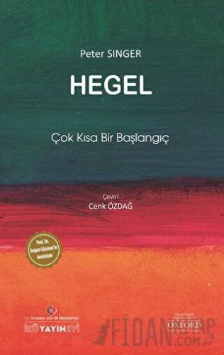 Hegel Peter Singer