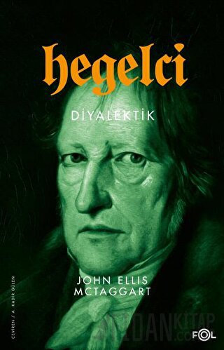 Hegelci Diyalektik John Ellis McTaggart