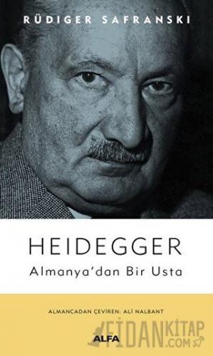 Heidegger Rüdiger Safranski