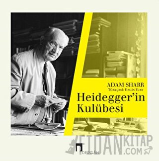 Heideggerin Kulübesi Adam Sharr