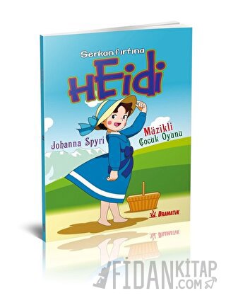 Heidi Serkan Fırtına