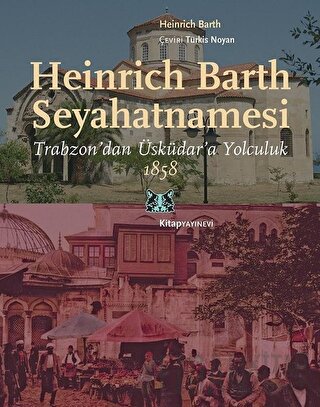 Heinrich Barth Seyahatnamesi Heinrich Barth