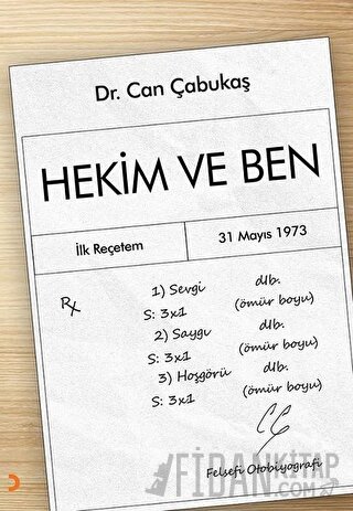 Hekim ve Ben Can Çabukaş