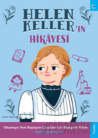 Helen Keller'ın Hikayesi Christine Platt