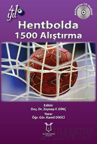 Hentbolda 1500 Alıştırma Kamil Dikici