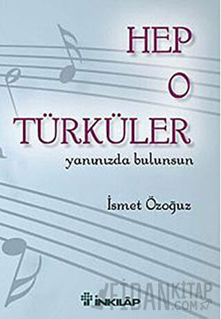 Hep O Türküler İsmet Özoğuz