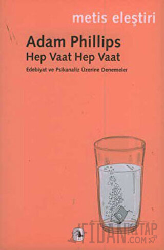 Hep Vaat Hep Vaat Adam Phillips