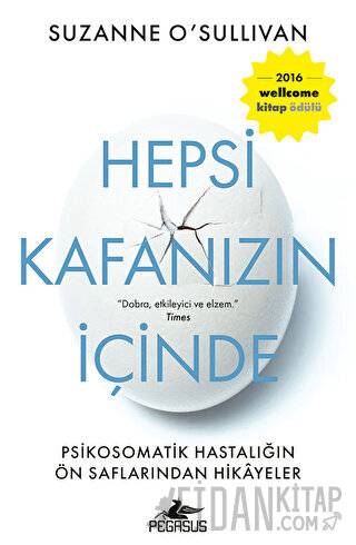 Hepsi Kafanızın İçinde Suzanne O'sullivan