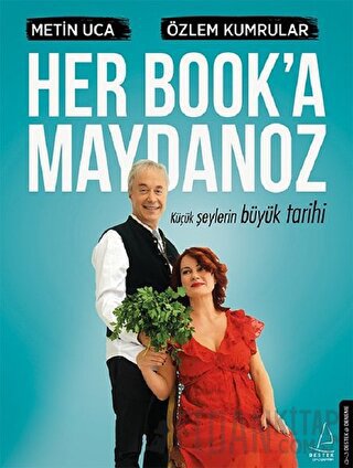 Her Book'a Maydanoz Metin Uca