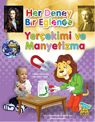 Her Deney Bir Eğlence - Yerçekimi ve Manyetizma Kolektif