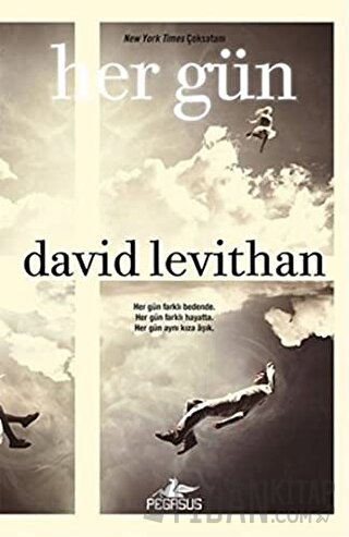 Her Gün (Ciltli) David Levithan