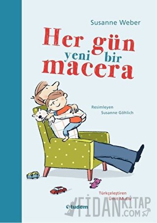 Her Gün Yeni Bir Macera Susanne Weber